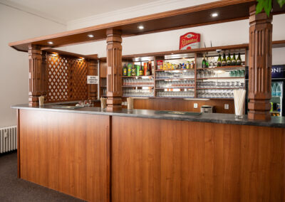 Restaurace Národní dům salonek