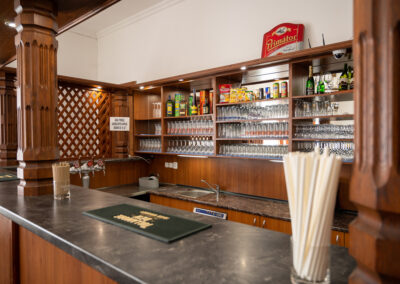 Restaurace Národní dům salonek